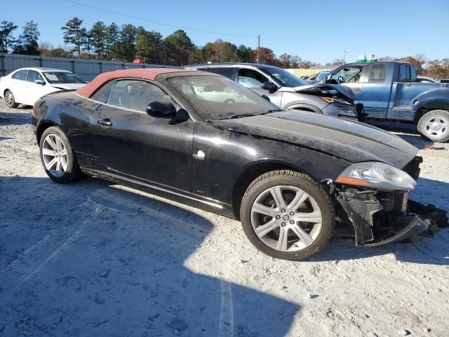 2007 Jaguar XK