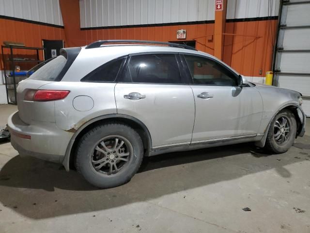 2003 Infiniti FX35