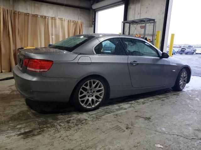 2007 BMW 328 I Sulev