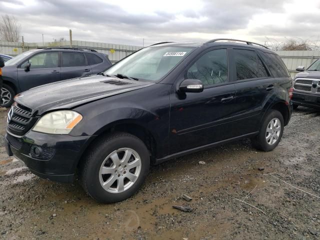 2006 Mercedes-Benz ML 350