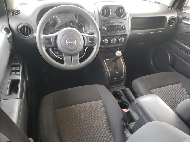 2011 Jeep Compass Sport