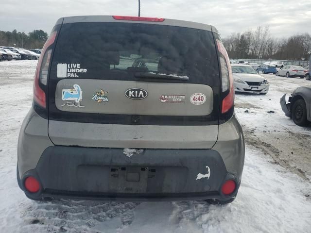 2014 KIA Soul +