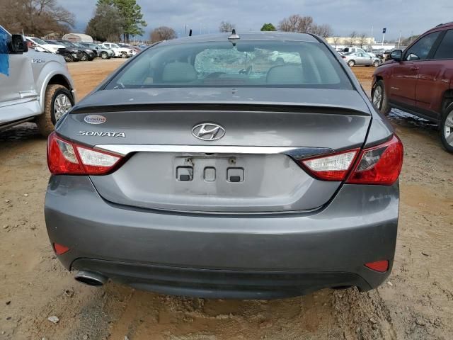 2014 Hyundai Sonata SE