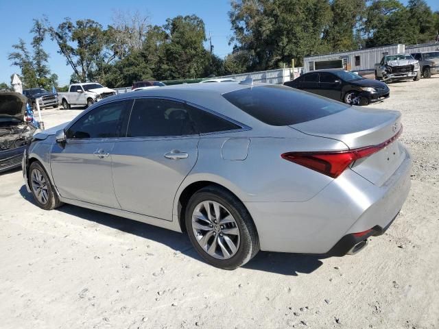 2022 Toyota Avalon XLE