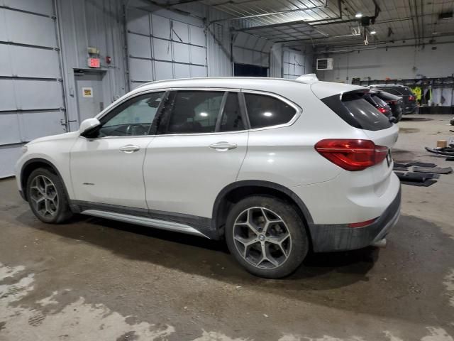 2017 BMW X1 XDRIVE28I