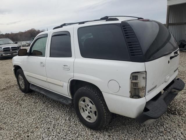 2005 Chevrolet Tahoe C1500