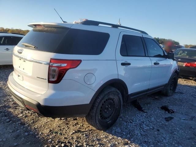 2013 Ford Explorer