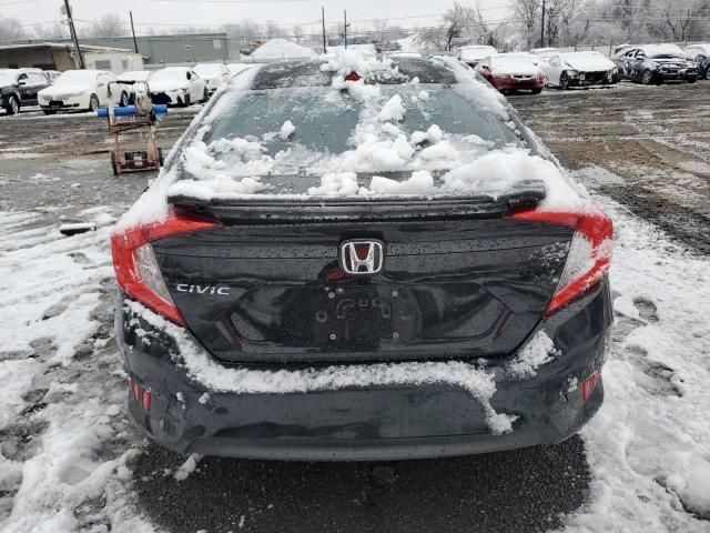 2017 Honda Civic LX