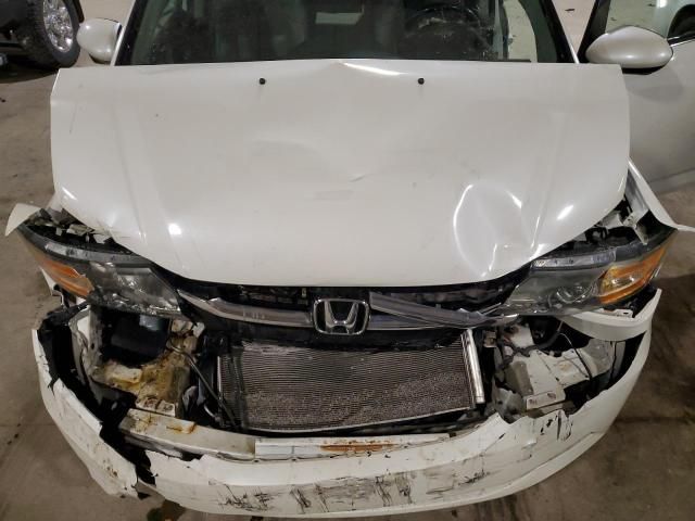 2016 Honda Odyssey EXL