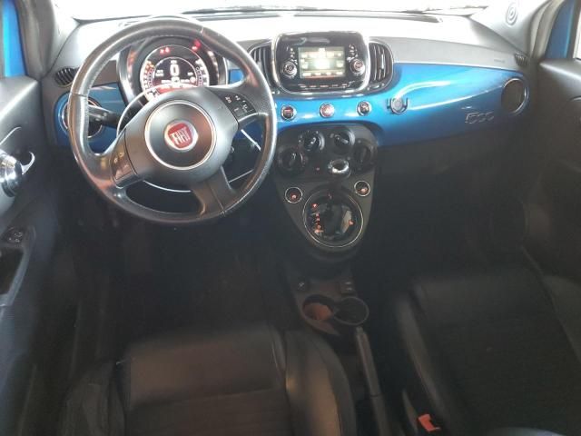 2016 Fiat 500 Sport