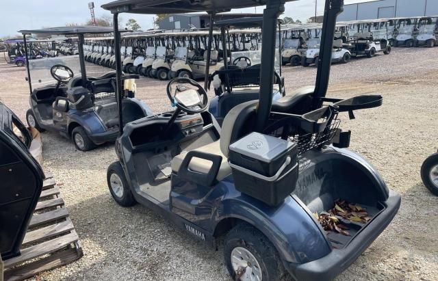 2018 Yamaha Golf Cart