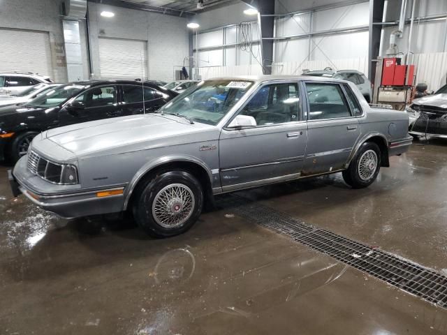 1986 Oldsmobile Cutlass Ciera Brougham