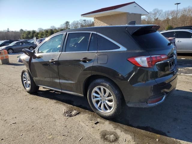 2016 Acura RDX Technology