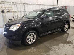 Chevrolet Equinox salvage cars for sale: 2015 Chevrolet Equinox LT