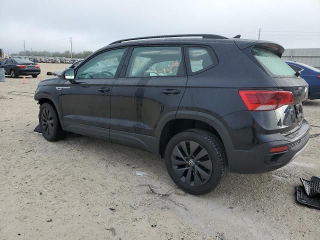 2024 Volkswagen Taos S