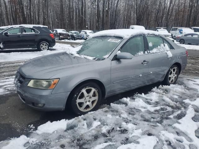 2006 Hyundai Sonata GLS