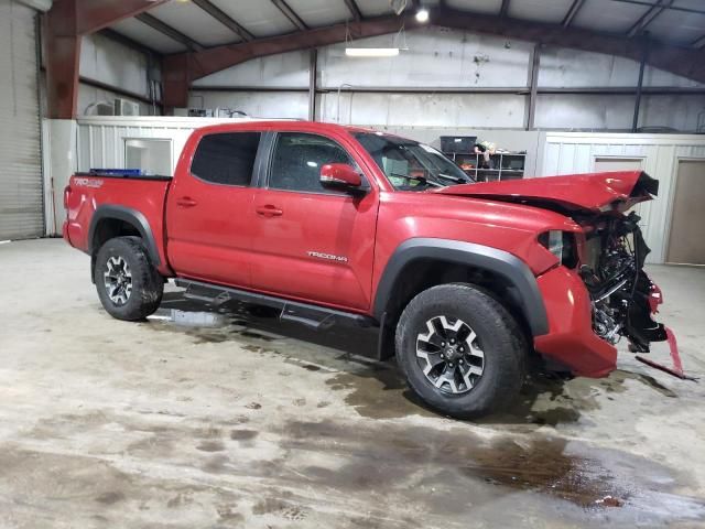 2016 Toyota Tacoma Double Cab