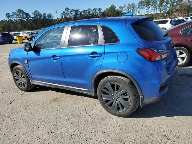 2021 Mitsubishi Outlander Sport ES