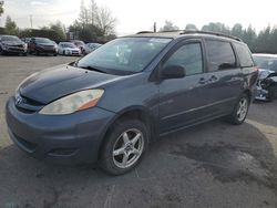 2006 Toyota Sienna LE en venta en San Martin, CA