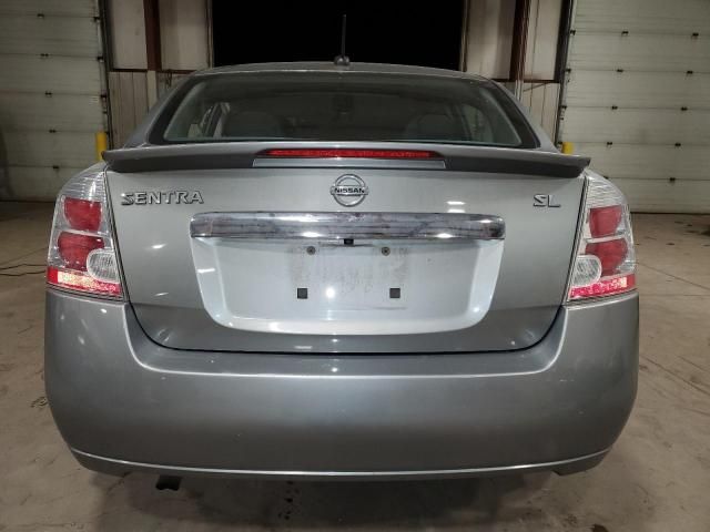 2012 Nissan Sentra 2.0