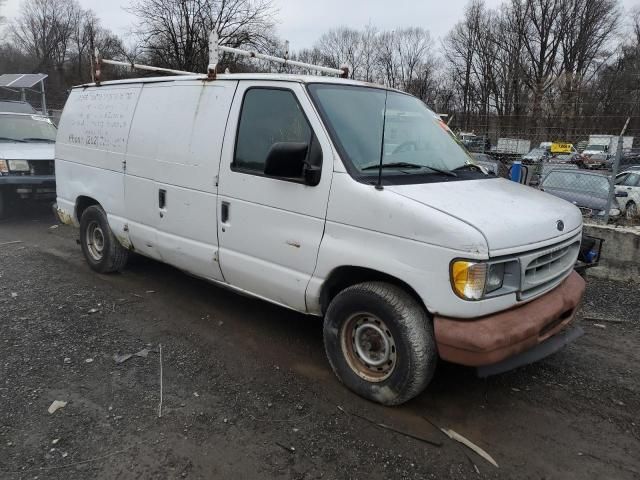 2002 Ford Econoline E150 Van