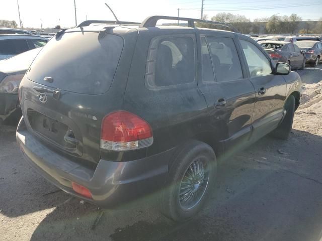 2006 Hyundai Santa FE GLS