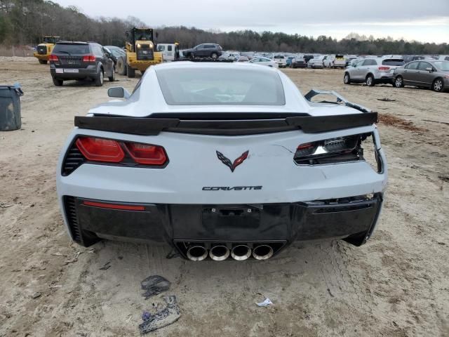 2019 Chevrolet Corvette Grand Sport 1LT