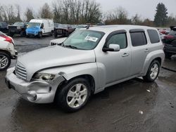 Chevrolet hhr lt Vehiculos salvage en venta: 2007 Chevrolet HHR LT