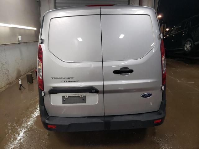 2018 Ford Transit Connect XL