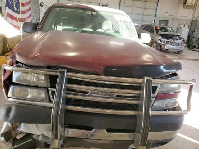 2007 Chevrolet Silverado K2500 Heavy Duty