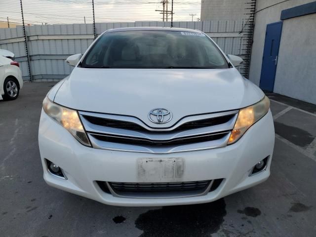 2014 Toyota Venza LE