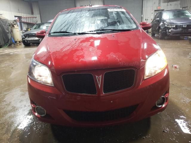 2009 Pontiac G3