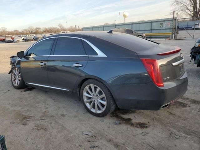 2013 Cadillac XTS Luxury Collection