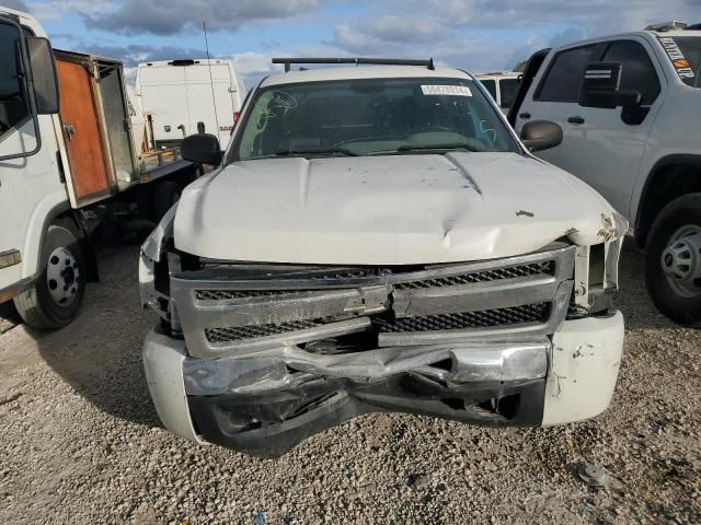 2009 Chevrolet Silverado C1500