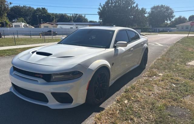 2022 Dodge Charger Scat Pack