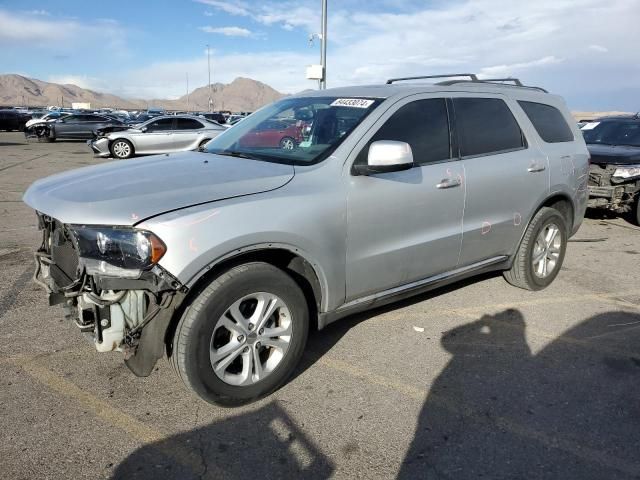 2012 Dodge Durango SXT