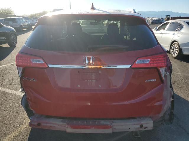 2019 Honda HR-V EX