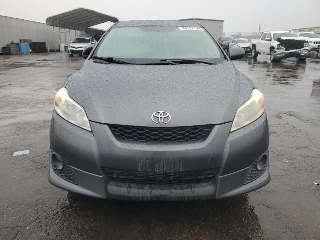 2010 Toyota Corolla Matrix