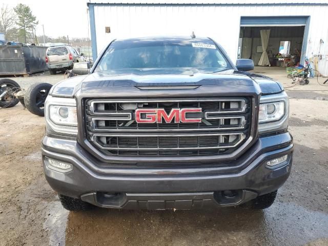 2016 GMC Sierra K1500