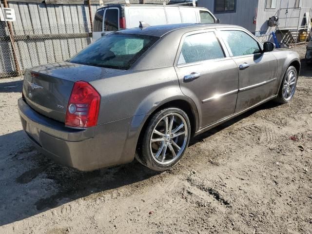 2008 Chrysler 300 LX