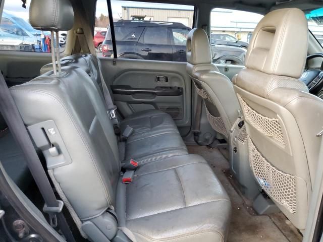 2005 Honda Pilot EXL