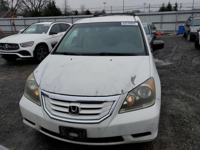 2009 Honda Odyssey LX