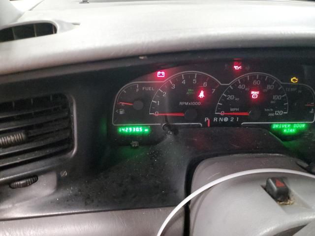 2003 Ford Windstar SE