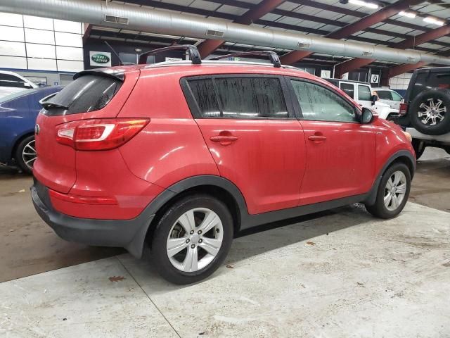 2013 KIA Sportage LX