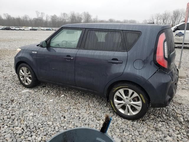 2015 KIA Soul +