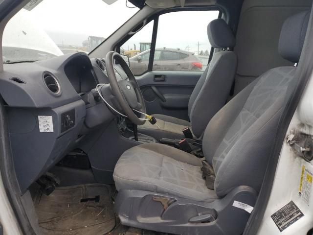 2013 Ford Transit Connect XLT