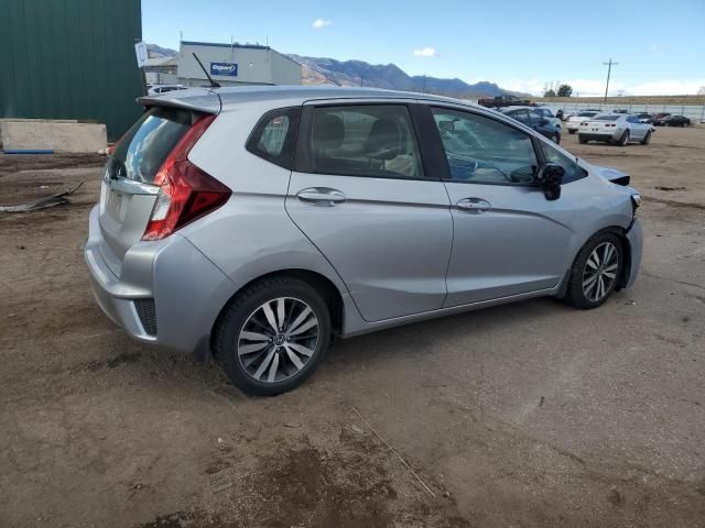 2017 Honda FIT EX