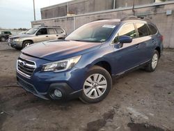 Subaru salvage cars for sale: 2019 Subaru Outback 2.5I Premium