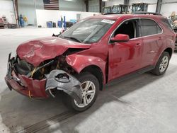 Chevrolet Equinox salvage cars for sale: 2012 Chevrolet Equinox LT