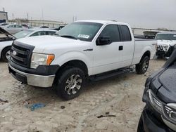 Ford f150 Super cab salvage cars for sale: 2014 Ford F150 Super Cab